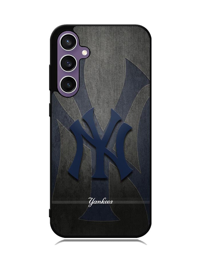 new york yankees 8th Samsung Galaxy S23 FE 5G Case