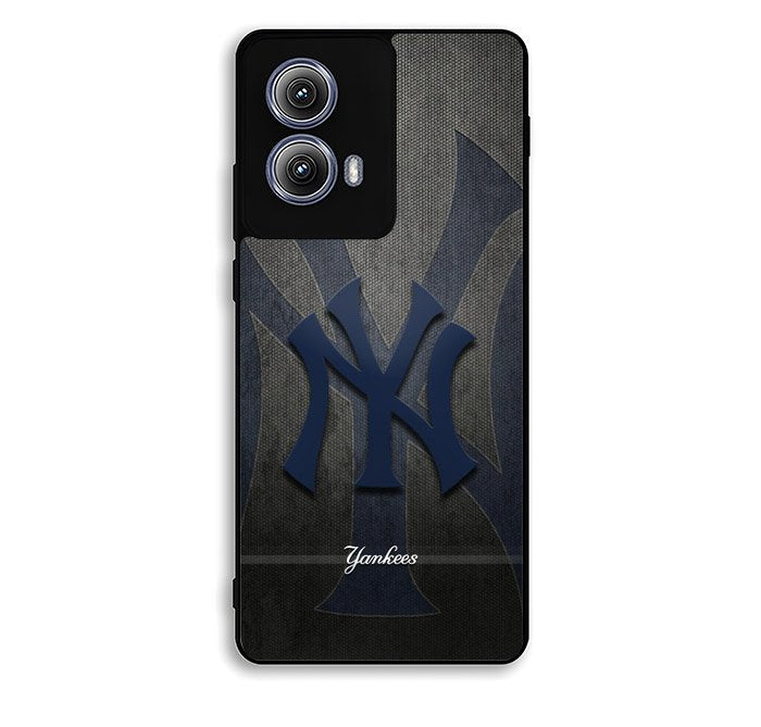 new york yankees 8th Motorola Moto Edge 2024 Case OV6467
