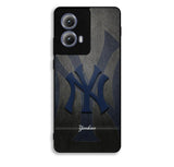 new york yankees 8th Motorola Moto Edge 2024 Case OV6467