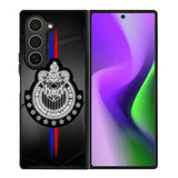 Chivas De Guadalajara 1st Samsung Galaxy Z Fold 6 Case