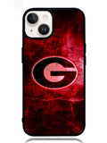 Georgia Bulldogs 1st iPhone 14 Plus Case