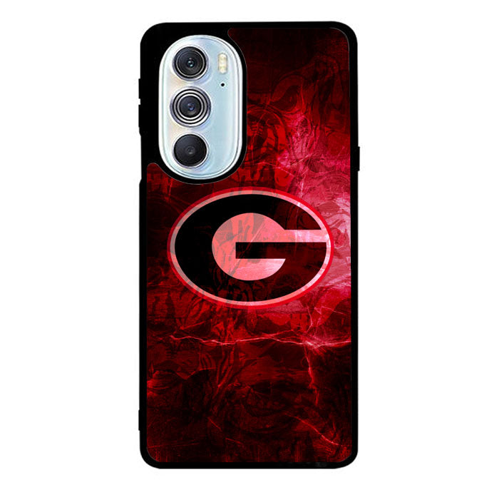 Georgia Bulldogs 1st Motorola Moto Edge 2022 Case