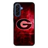 Georgia Bulldogs 1st Samsung Galaxy A17 Case