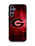 Georgia Bulldogs 1st Samsung Galaxy S23 FE 5G Case