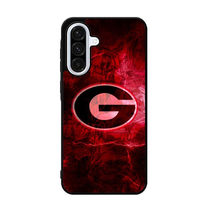 Georgia Bulldogs 1st Samsung Galaxy A36 Case OV7314