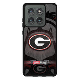 Georgia Bulldogs Logo 2nd Motorola Moto Edge 2025 Case