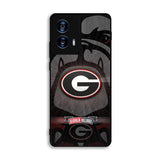 Georgia Bulldogs Logo 2nd Motorola Moto G Power 5G 2024 Case OV7765