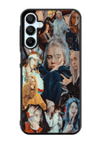 BILLIE EILISH SINGER COLLAGE Samsung Galaxy A15 5G Case