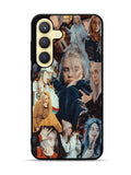 BILLIE EILISH SINGER COLLAGE Samsung Galaxy S25 Plus 5G , Samsung Galaxy S25+ 5G Case