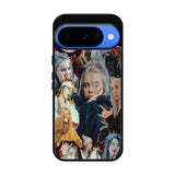 BILLIE EILISH SINGER COLLAGE Google Pixel 10 Case