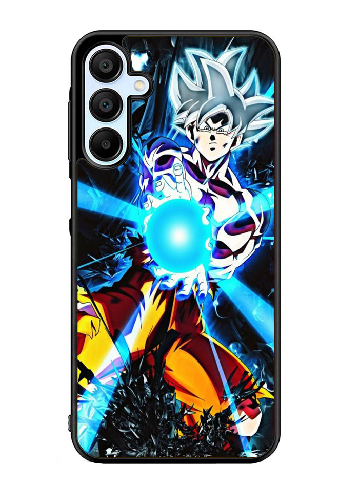 goku ultra instinct Samsung Galaxy A35 5G Case OV4957