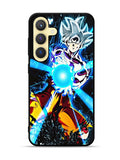 goku ultra instinct Samsung Galaxy S24 FE 5G Case OV4957