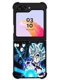 goku ultra instinct Samsung Galaxy Z Flip 5 5G 2023 Case OV4957