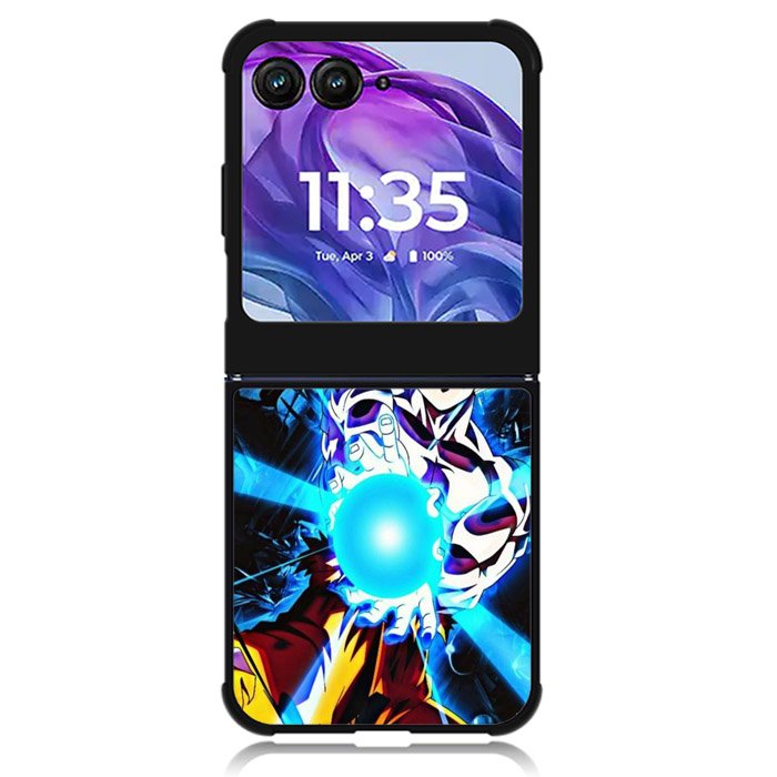 goku ultra instinct Motorola Moto Razr Plus 2024 , Moto Razr+ 2024 Case OV4957