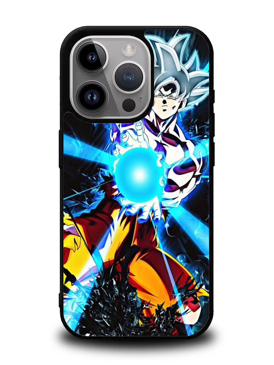 goku ultra instinct iPhone 16 Pro Case OV4957