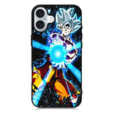 goku ultra instinct iPhone 16 Case QC4957