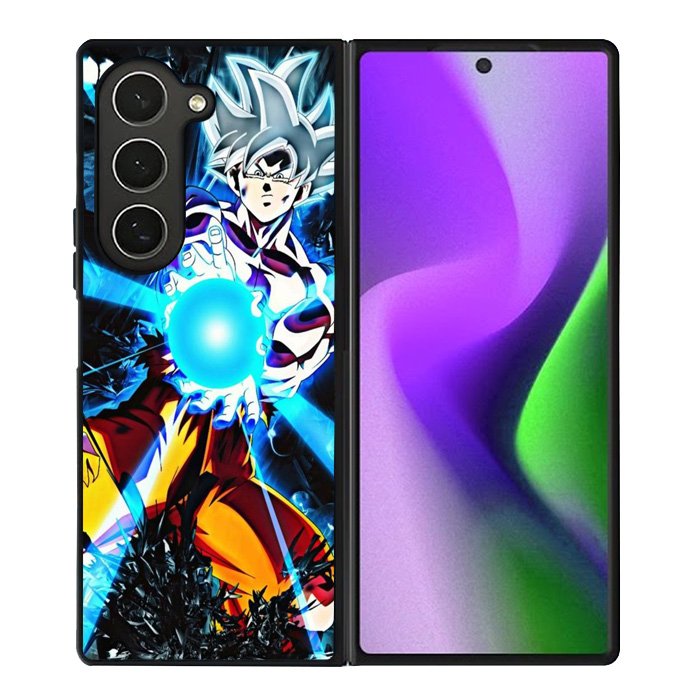 goku ultra instinct Samsung Galaxy Z Fold 6 5G 2024 Case OV4957