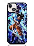 Dragon Ball Super Goku iPhone 14 Plus Case