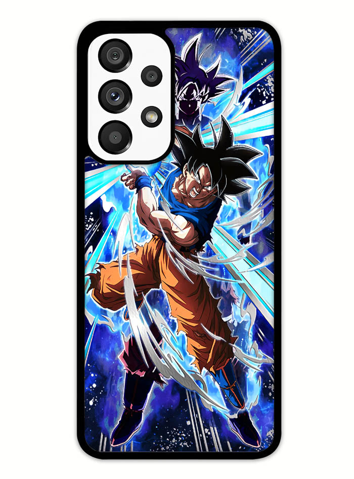 Dragon Ball Super Goku Samsung Galaxy A53 5G Case