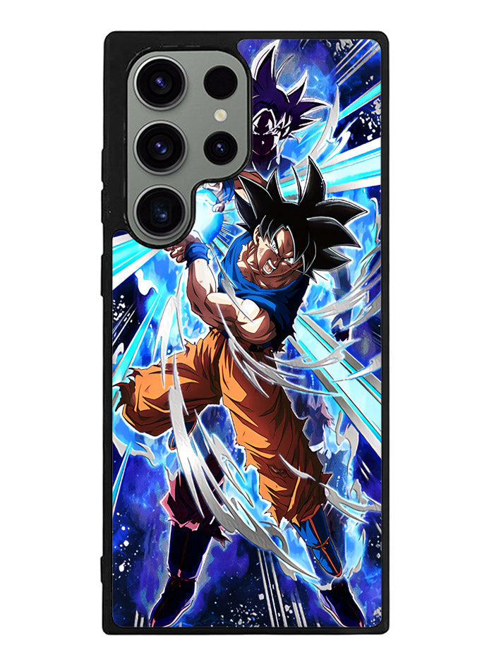 Dragon Ball Super Goku Samsung Galaxy S23 Ultra 5G Case