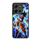 Dragon Ball Super Goku Motorola Moto G 5G 2025 Case OV4433
