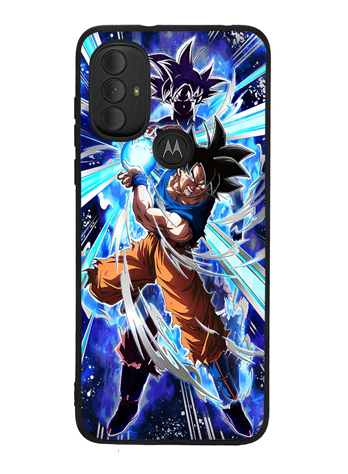 Dragon Ball Super Goku Motorola Moto G Pure 2021 , Moto G Power 2022 Case