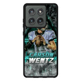 carson wentz philadelphia eagles Motorola Moto Edge 2025 Case OV4408