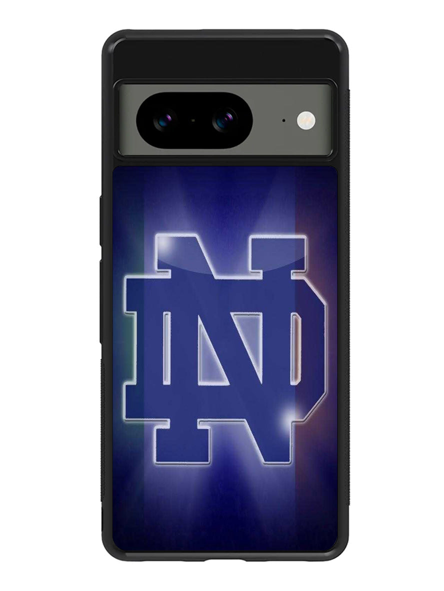 Notre Dame Fighting Irish Google Pixel 8 Case QC3030