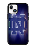 Notre Dame Fighting Irish iPhone 14 Case QC3030