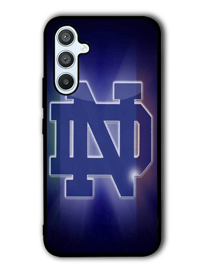 Notre Dame Fighting Irish Samsung Galaxy A14 5G Case QC3030