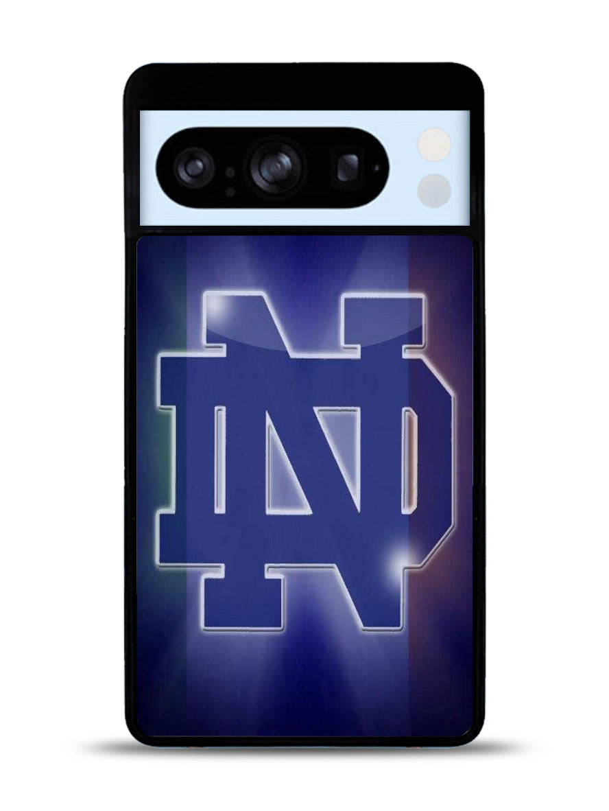 Notre Dame Fighting Irish Google Pixel 8 Pro Case QC3030