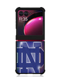 Notre Dame Fighting Irish Motorola Moto Razr Plus 2023 , Moto Razr+ 2023 Case OV3030