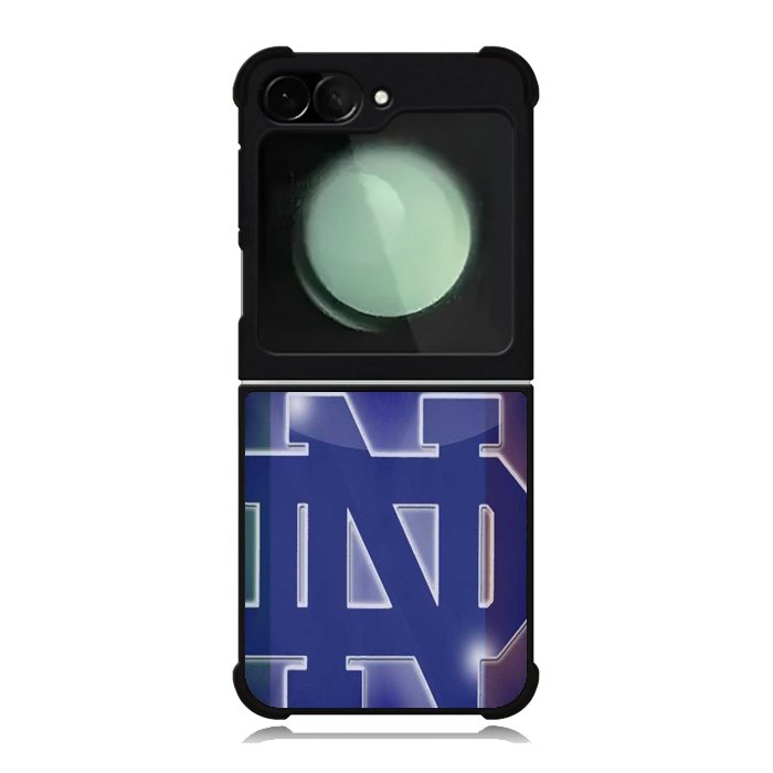 Notre Dame Fighting Irish Samsung Galaxy Z Flip 6 5G 2024 Case OV3030