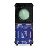 Notre Dame Fighting Irish Samsung Galaxy Z Flip 6 5G 2024 Case OV3030