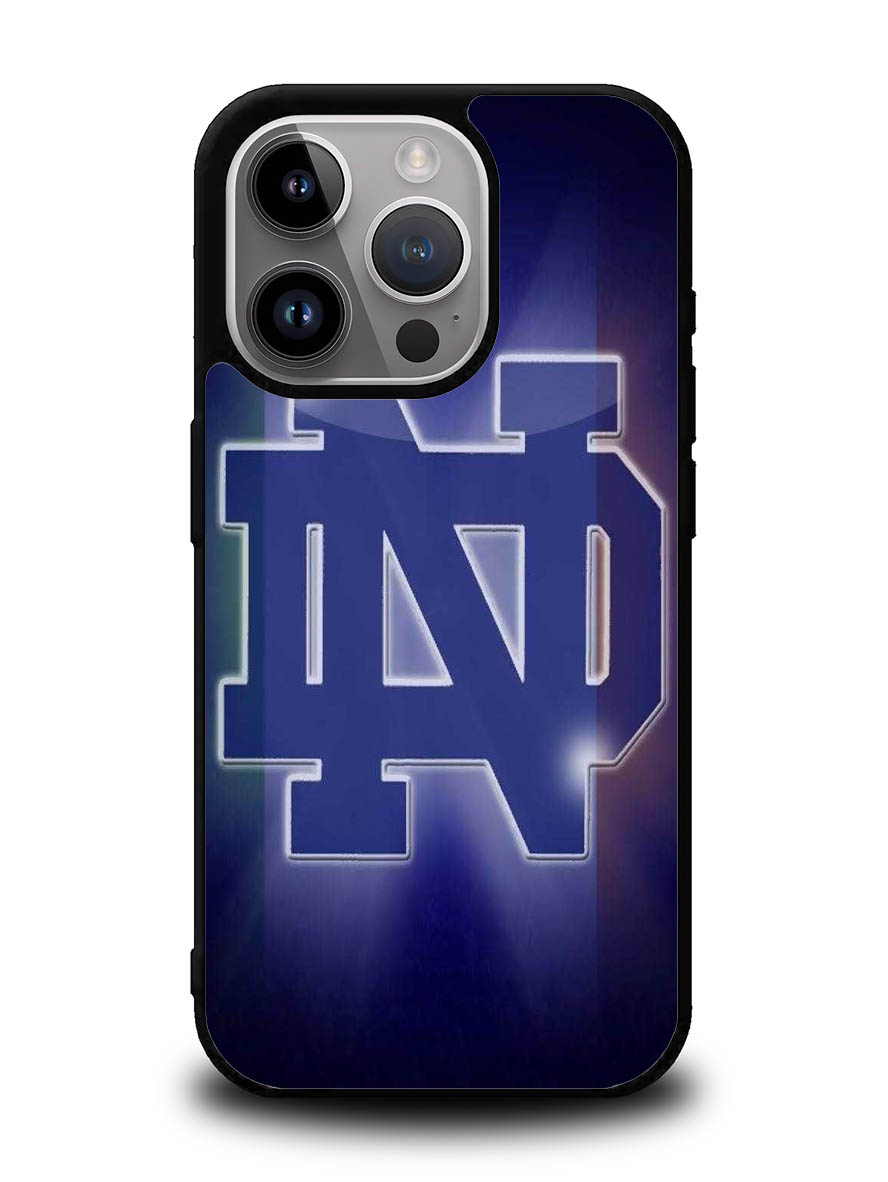 Notre Dame Fighting Irish iPhone 16 Pro Max Case QC3030