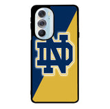 Notre Dame Fighting Irish 6th Motorola Moto Edge 2022 Case