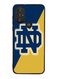 Notre Dame Fighting Irish 6th Motorola Moto G Pure 2021 , Moto G Power 2022 Case