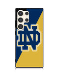 Notre Dame Fighting Irish 6th Samsung Galaxy S25 Ultra 5G Case