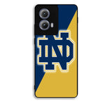 Notre Dame Fighting Irish 6th Motorola Moto Edge 2024 Case OV3983