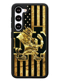 Notre Dame Football Samsung Galaxy S23 Plus 5G / Samsung Galaxy S23+ 5G Case