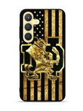 Notre Dame Football Samsung Galaxy S25 Plus 5G , Samsung Galaxy S25+ 5G Case