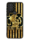Notre Dame Football Motorola Moto G Pure 2021 , Moto G Power 2022 Case