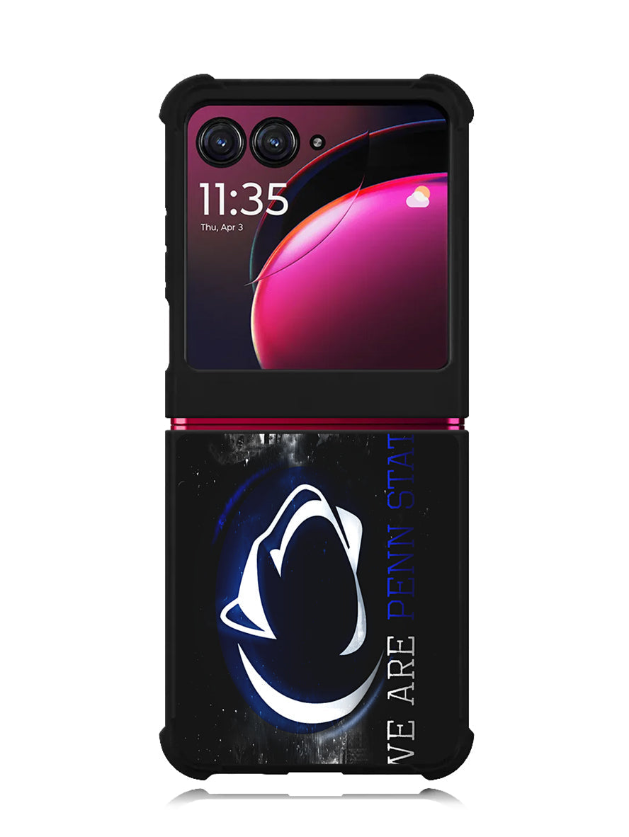 Penn State Motorola Moto Razr Plus 2023 , Moto Razr+ 2023 Case