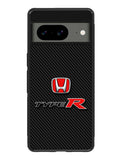 honda type r logo Google Pixel 8 Case QC5233