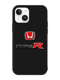 honda type r logo iPhone 14 Plus Case QC5233