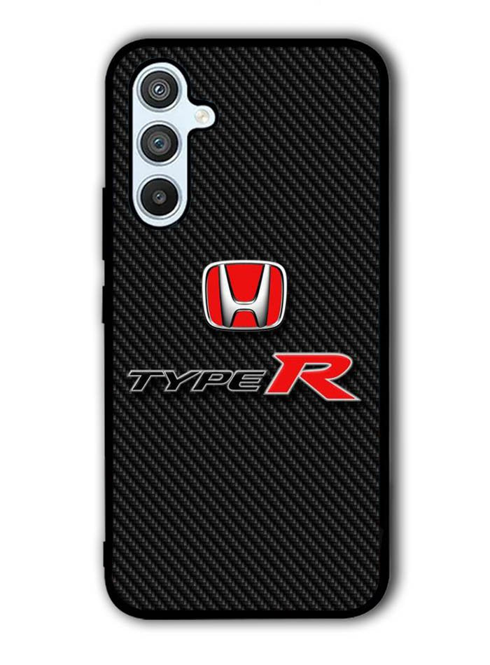 honda type r logo Samsung Galaxy A14 5G Case QC5233