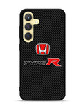 honda type r logo Samsung Galaxy S25 Plus 5G , Samsung Galaxy S25+ 5G Case OV5233