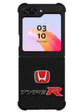 honda type r logo Samsung Galaxy Z Flip 5 5G 2023 Case OV5233