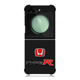 honda type r logo Samsung Galaxy Z Flip 6 5G 2024 Case OV5233