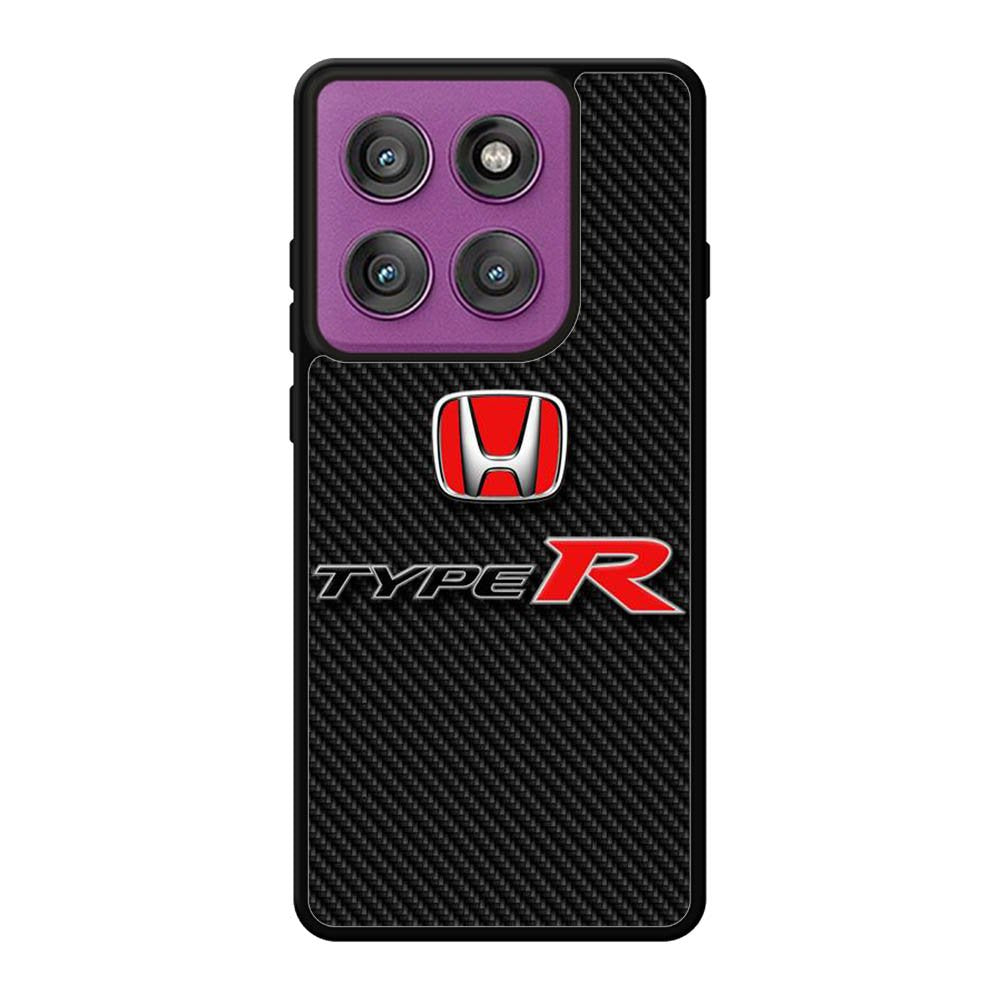 honda type r logo Motorola Moto Edge 60 Pro Case QC5233